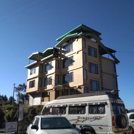 The Alpine Retreat Shimla Exterior foto