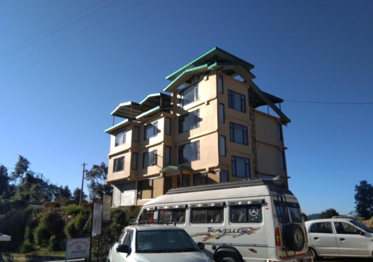The Alpine Retreat Shimla Exterior foto