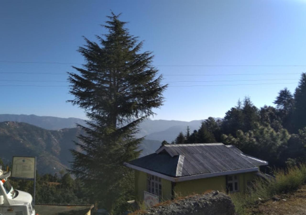 The Alpine Retreat Shimla Exterior foto