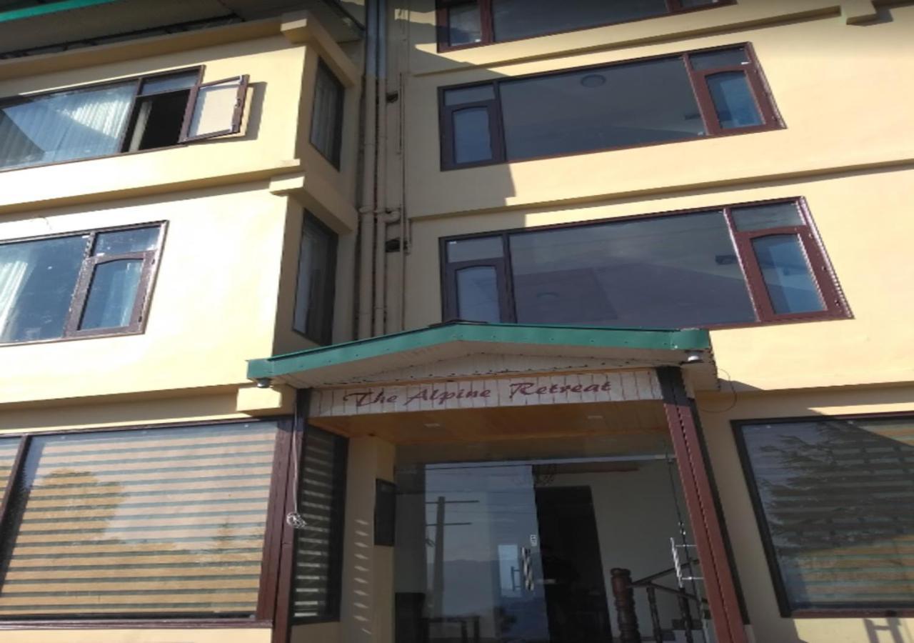 The Alpine Retreat Shimla Exterior foto