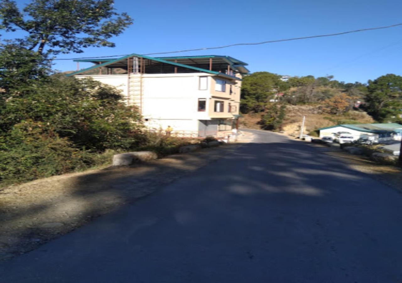 The Alpine Retreat Shimla Exterior foto