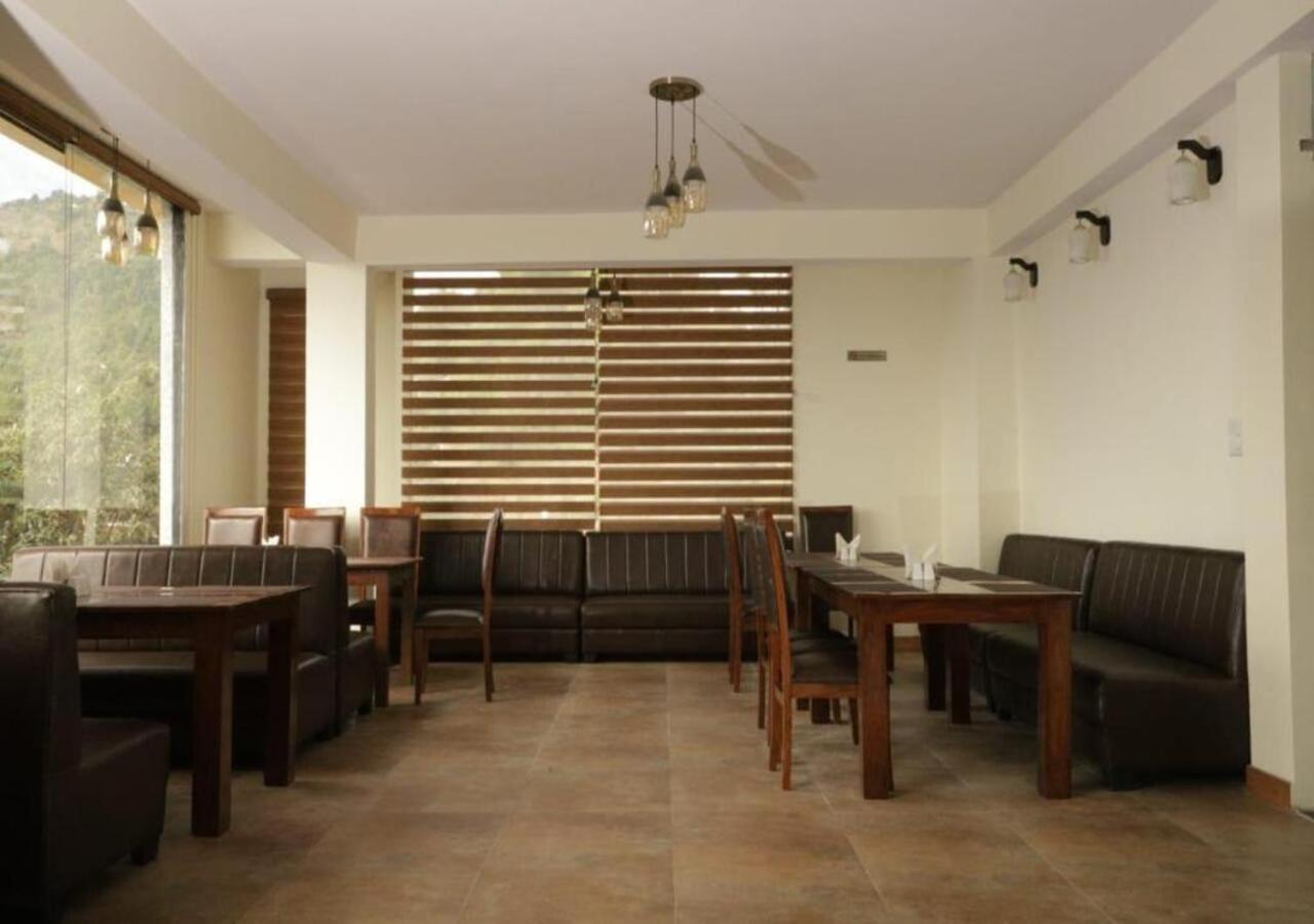 The Alpine Retreat Shimla Exterior foto