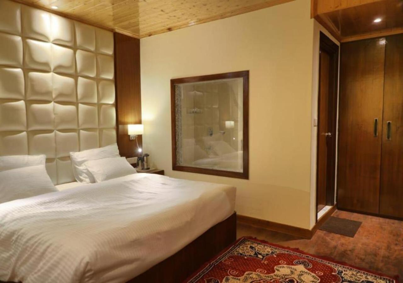 The Alpine Retreat Shimla Exterior foto