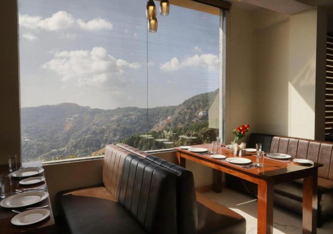 The Alpine Retreat Shimla Exterior foto