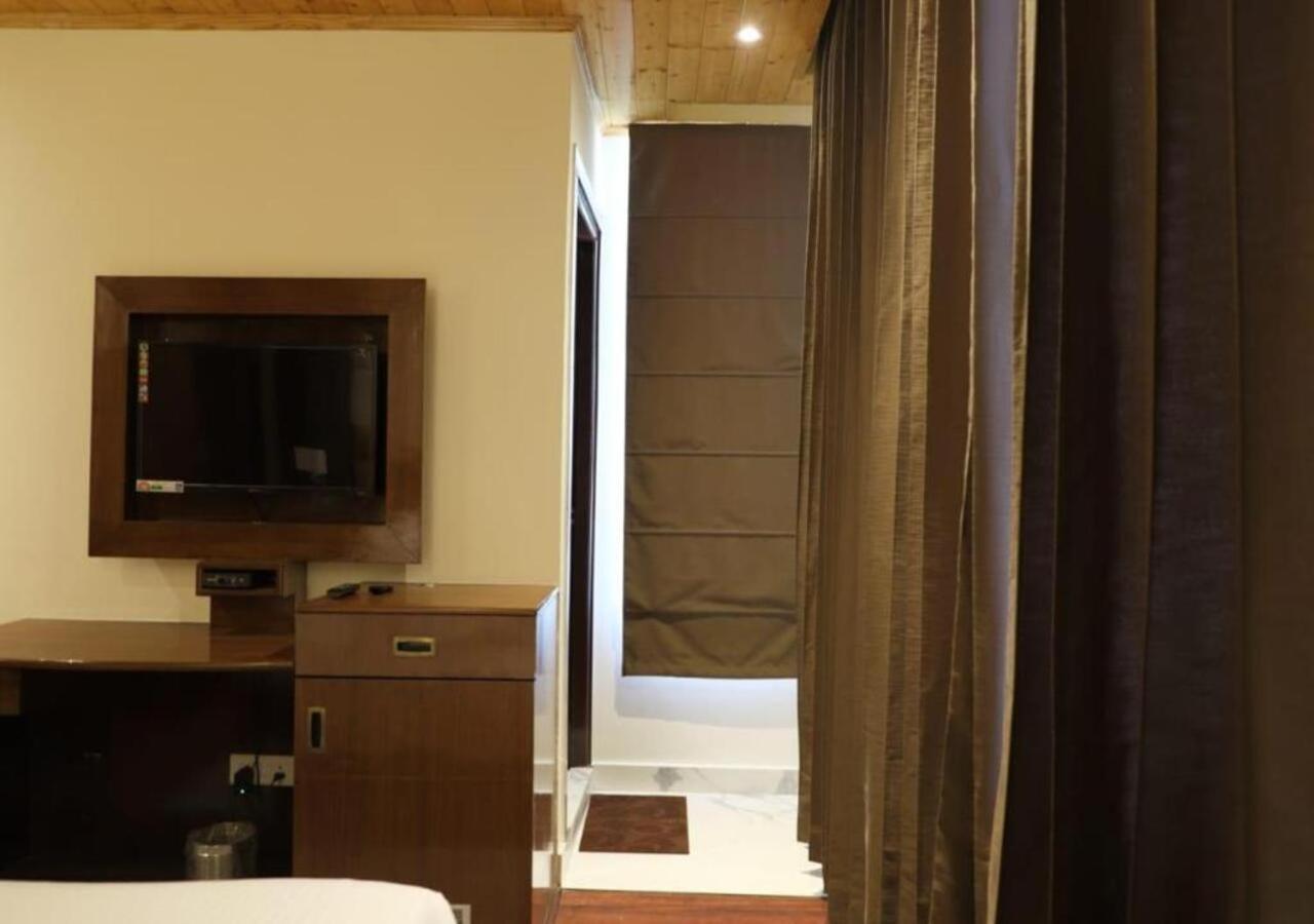 The Alpine Retreat Shimla Exterior foto