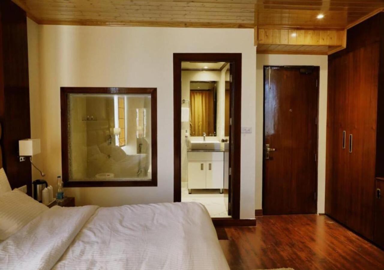 The Alpine Retreat Shimla Exterior foto