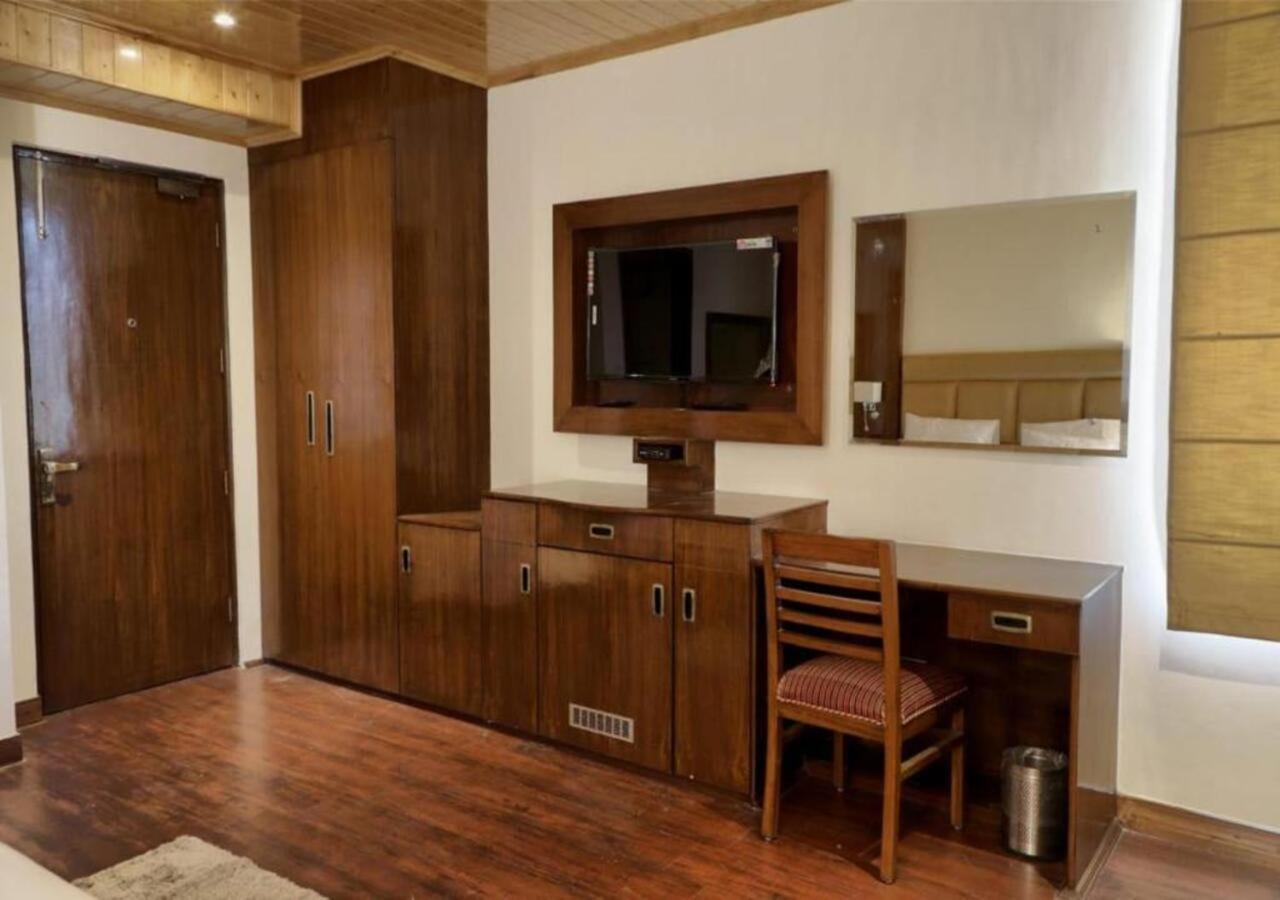 The Alpine Retreat Shimla Exterior foto