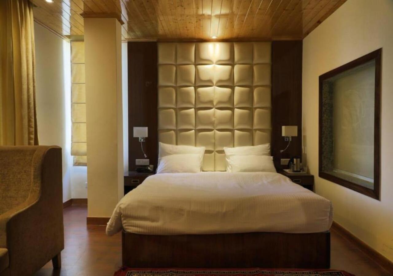 The Alpine Retreat Shimla Exterior foto