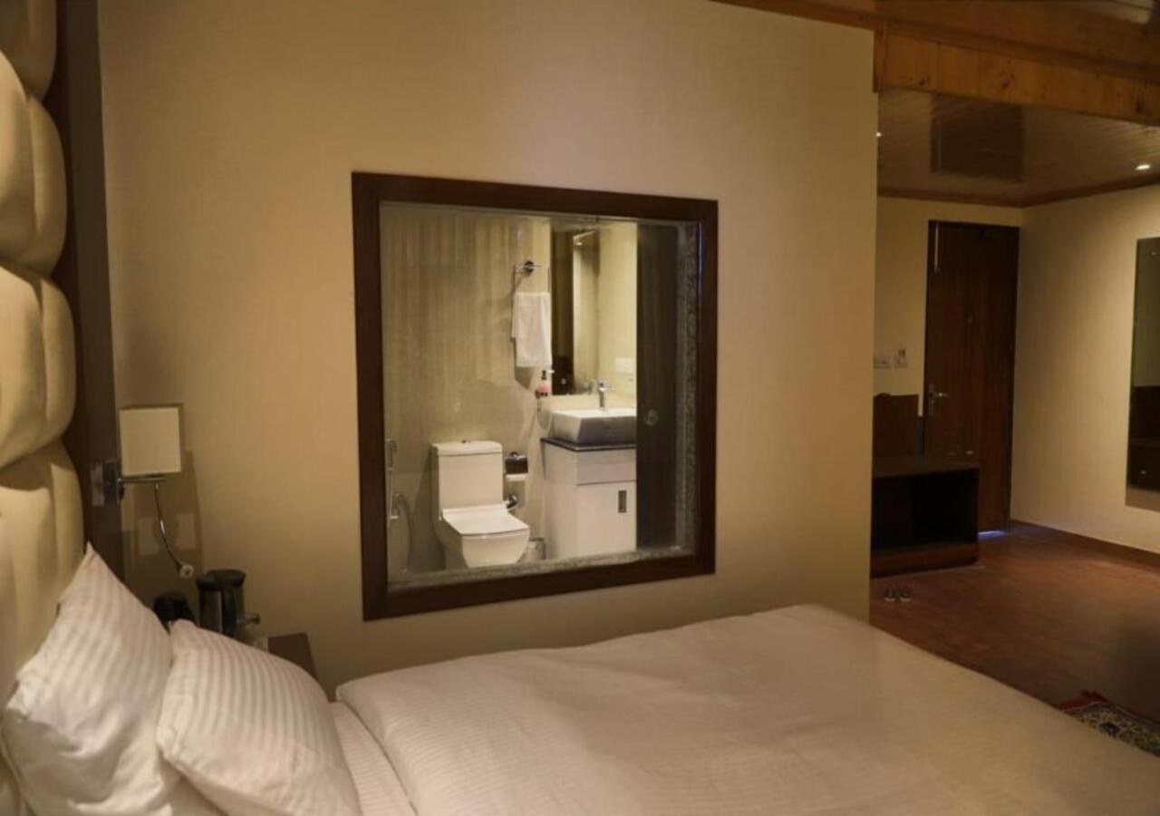 The Alpine Retreat Shimla Exterior foto