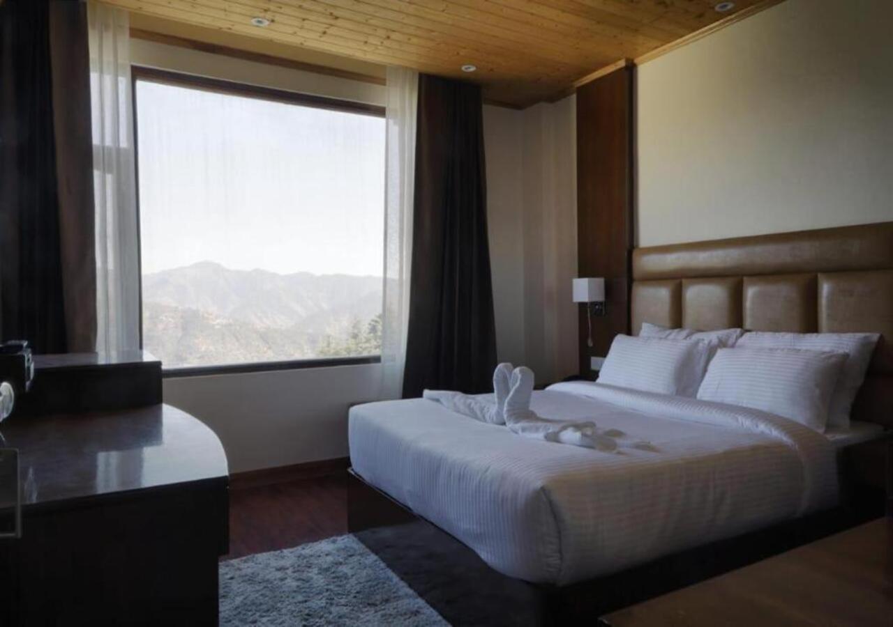 The Alpine Retreat Shimla Exterior foto