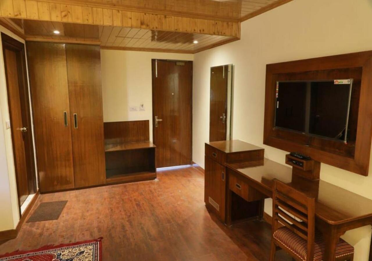 The Alpine Retreat Shimla Exterior foto